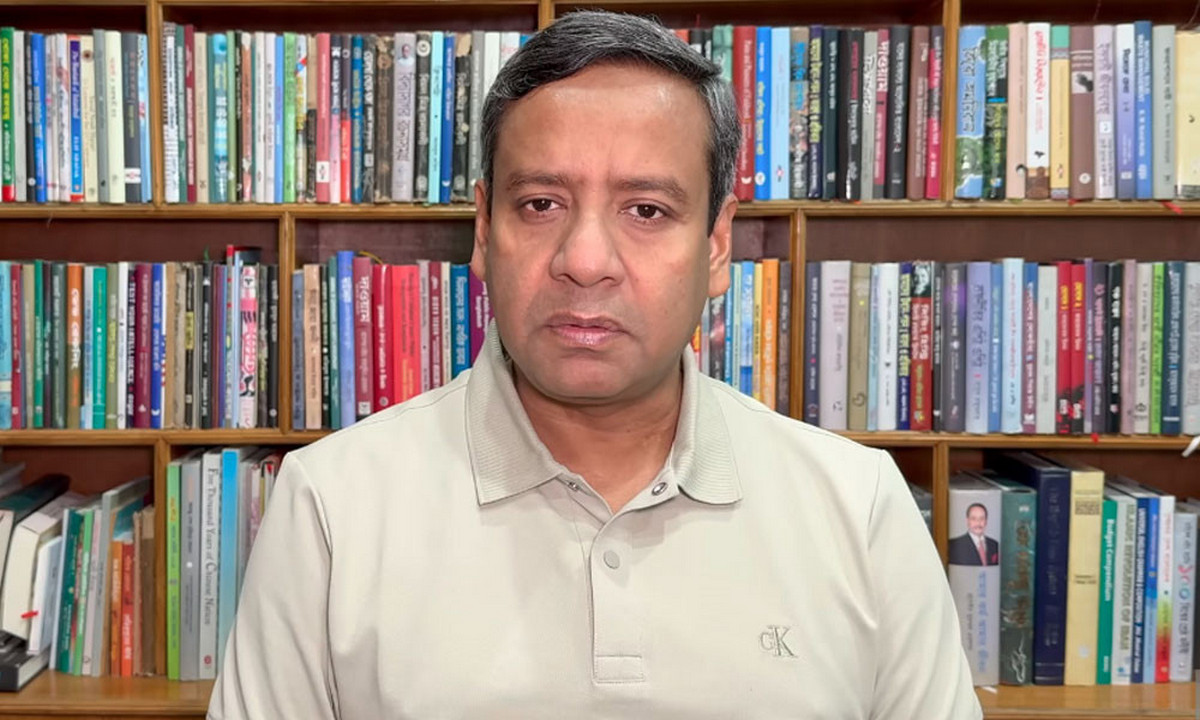 ঘূর্ণিঝড়ে পথ হারিয়েছে সরকার: গোলাম মাওলা রনি
