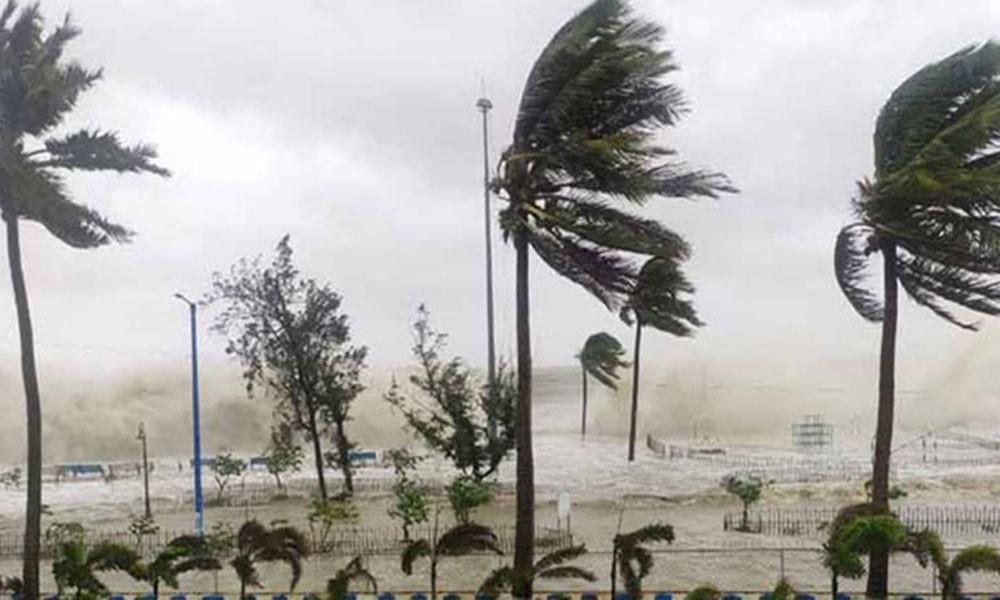 ধেয়ে আসছে শক্তিশালী বৃষ্টিবলয় ‘ঈশান ২’