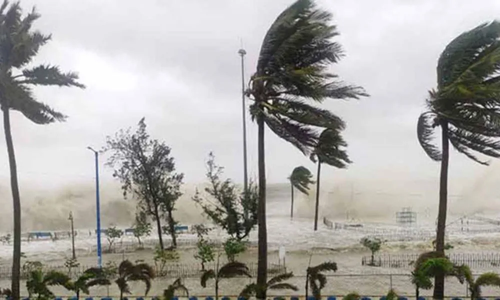 ধেয়ে আসছে শক্তিশালী বৃষ্টিবলয় ‘ঈশান ২’