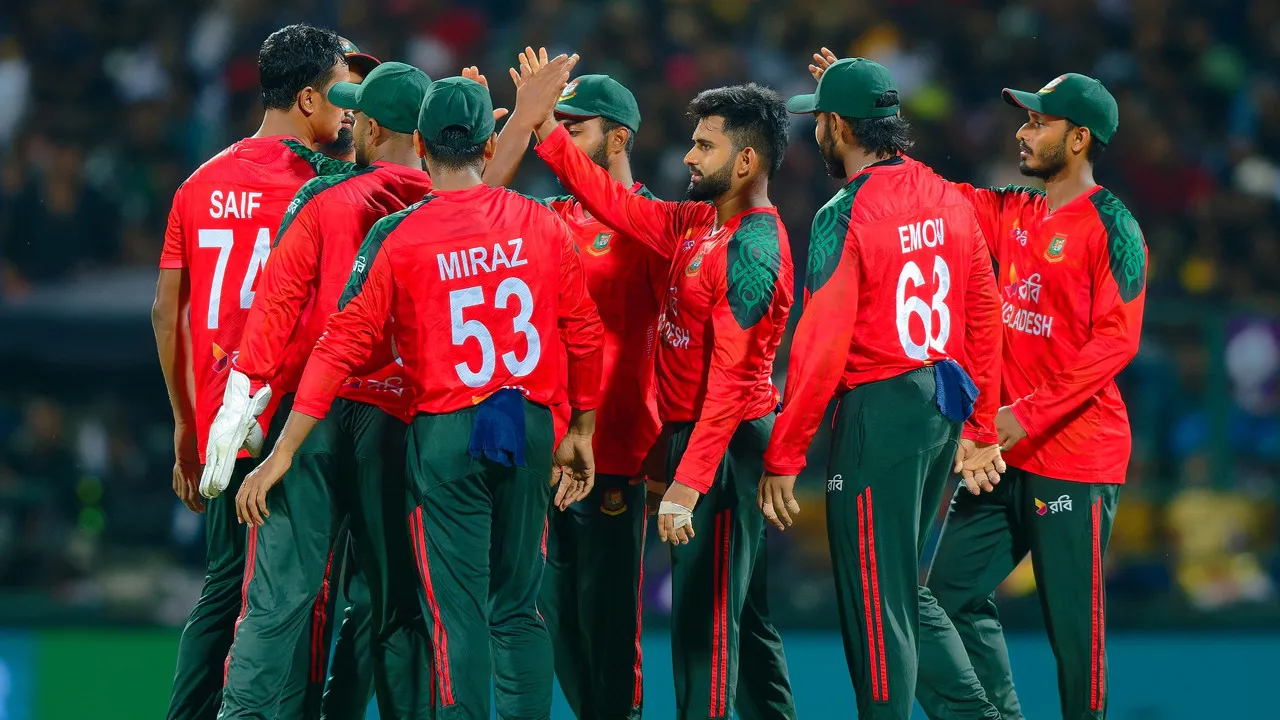 আজ হংকংয়ের বিপক্ষে শক্তিশালী একাদশ নিয়ে মাঠে নামছে বাংলাদেশ