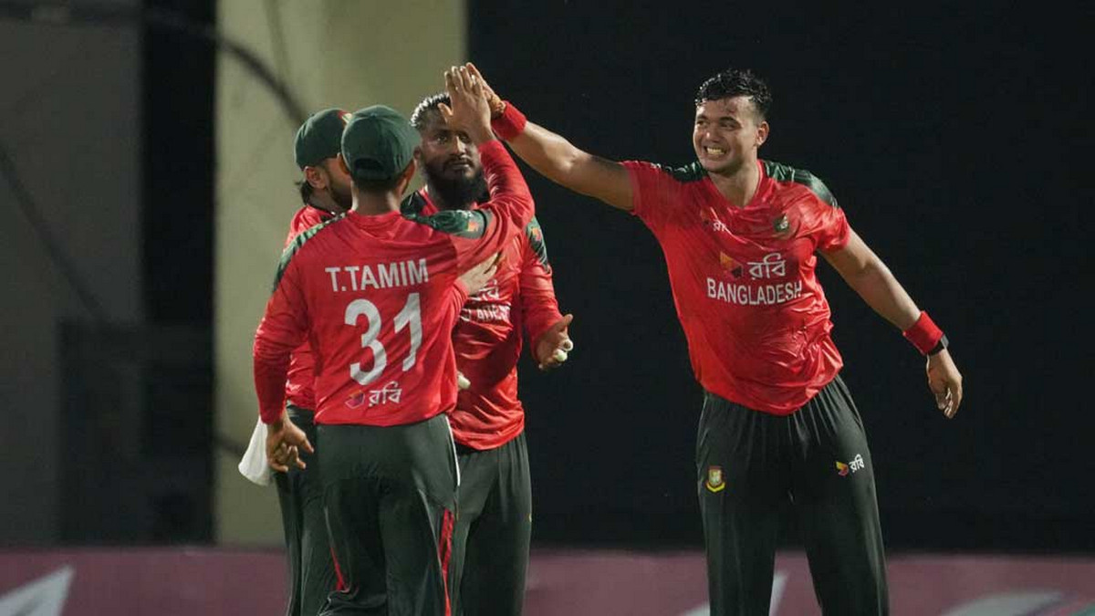 মুস্তাফিজ-তাসকিনদের খেলা সরাসরি দেখাবে এই চ্যানেল