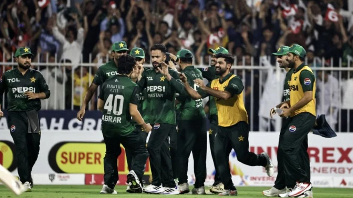 এইমাত্র শেষ হলো পাকিস্তান ওমানের টস