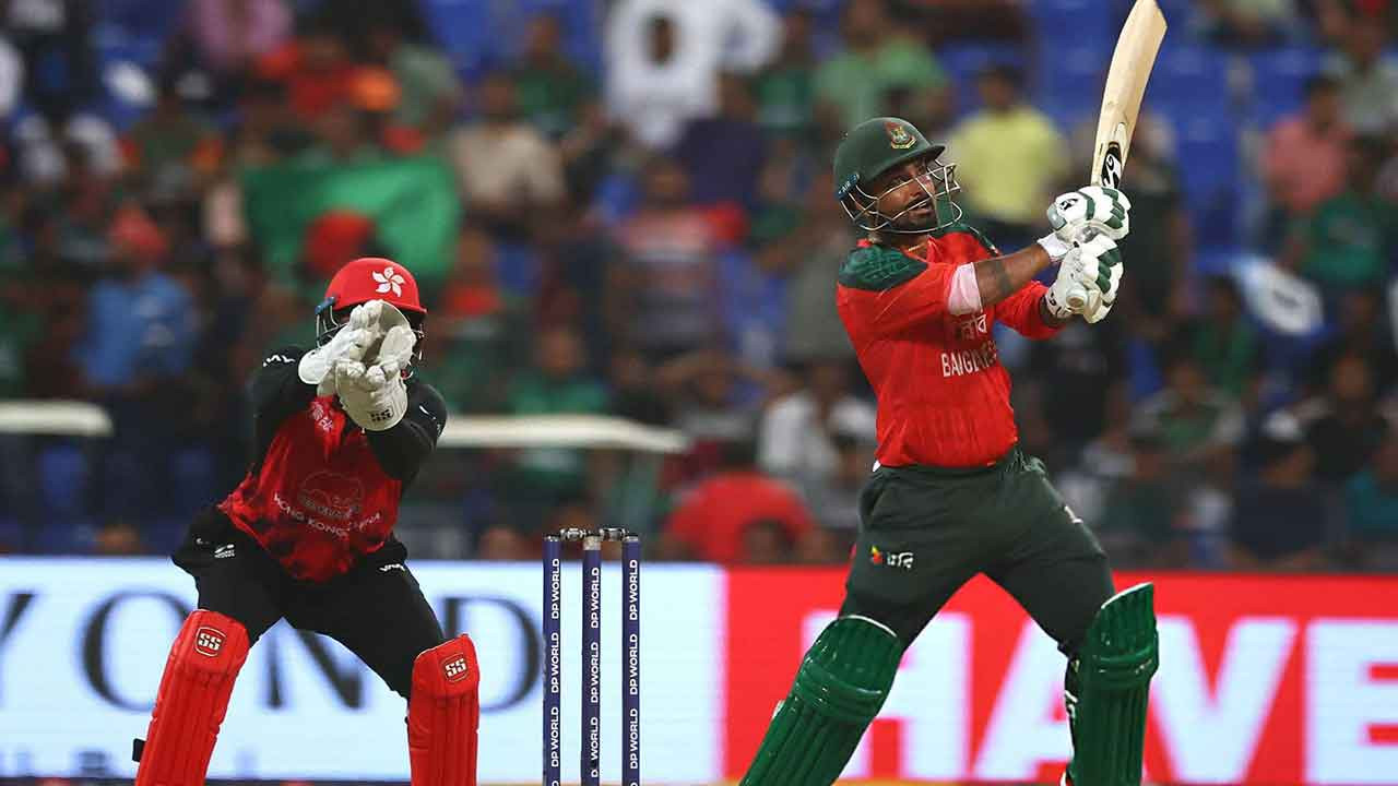 আন্তর্জাতিক টি-টোয়েন্টিতে সর্বোচ্চ ছক্কার মালিক যে টাইগার ক্রিকেটার