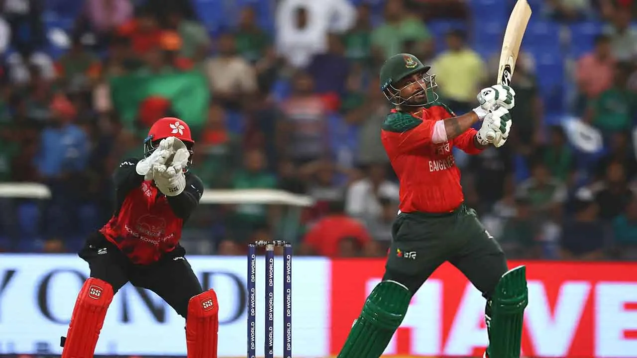 আন্তর্জাতিক টি-টোয়েন্টিতে সর্বোচ্চ ছক্কার মালিক যে টাইগার ক্রিকেটার