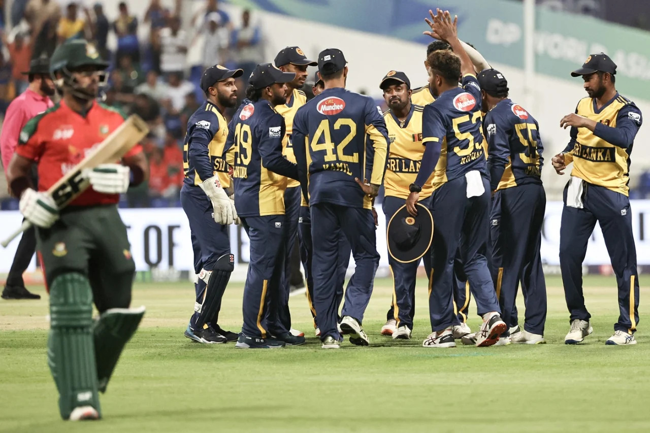 এশিয়া কাপ ২০২৫ : অনিক-শামীমের ব্যাটে বাংলাদেশের লড়াকু পুঁজি