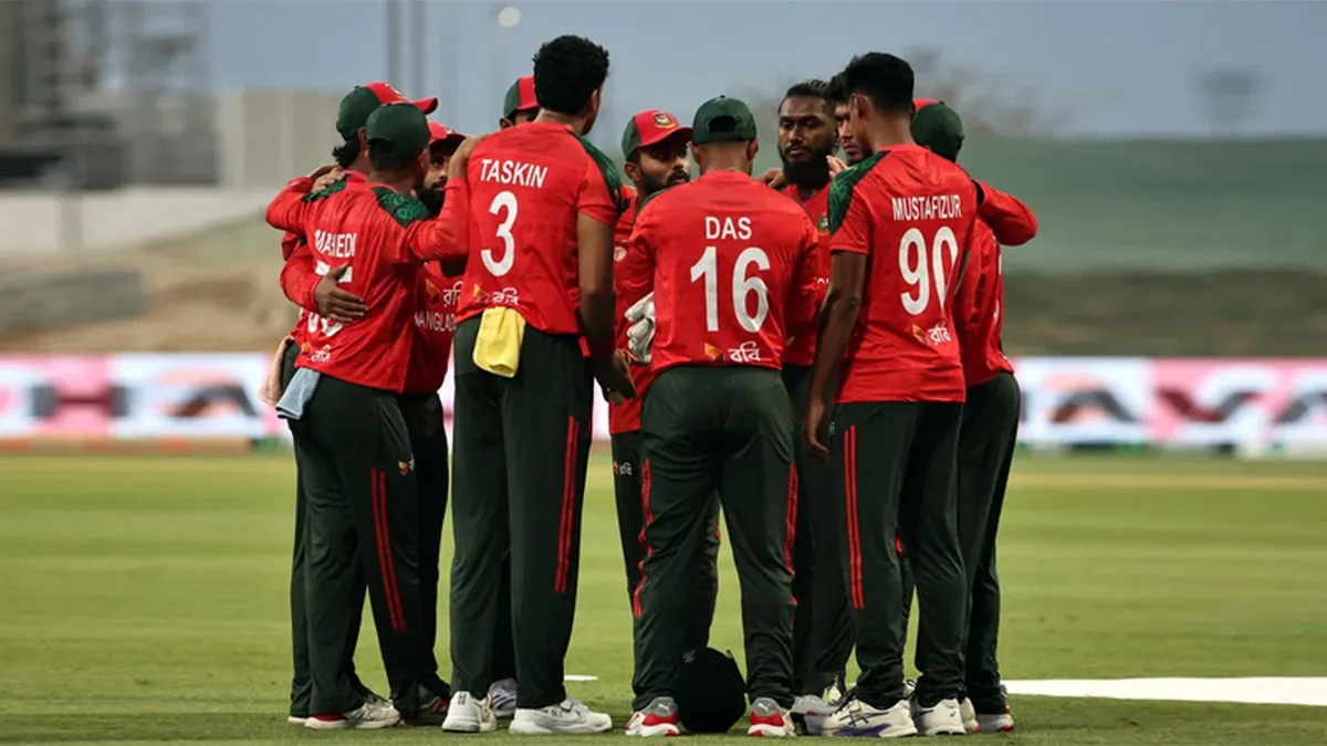 বাংলাদেশের ম্যাচসহ টিভিতে আজকের খেলার সূচি