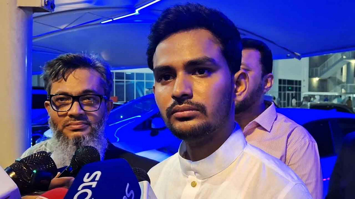 বাংলাদেশের ম্যাচ হারের পর যে ঘোষণা দিলেন : আসিফ মাহমুদ