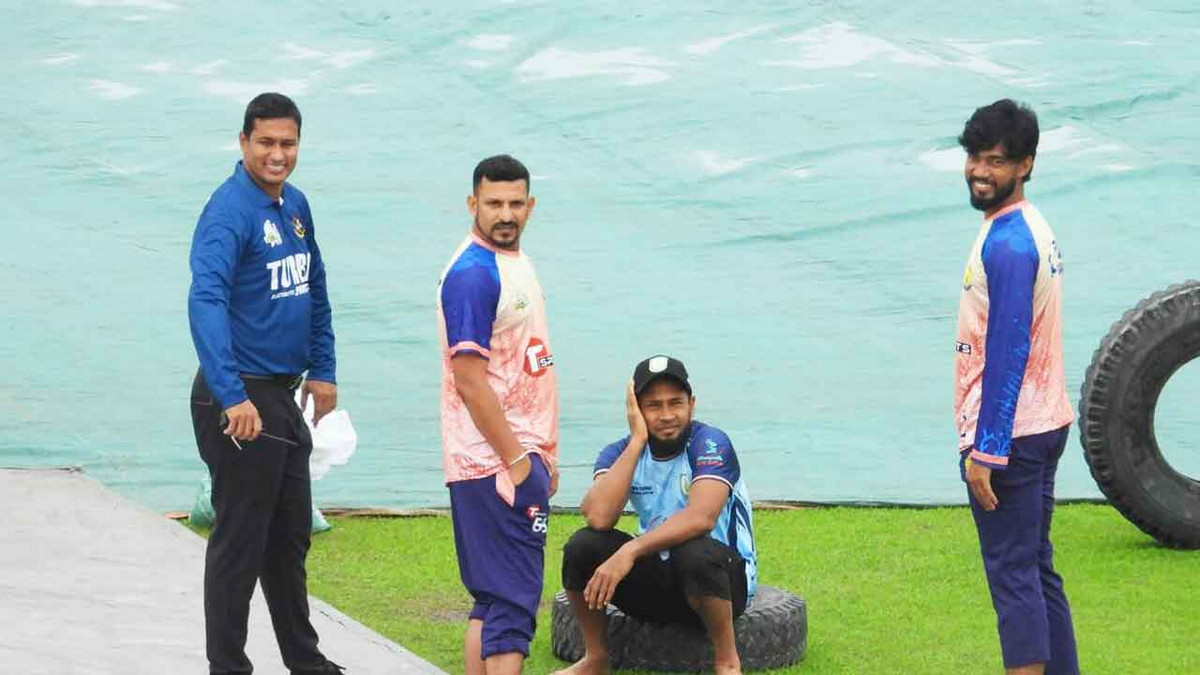 বন্ধ হয়ে গেলো মুশফিক-নাসিরদের খেলা