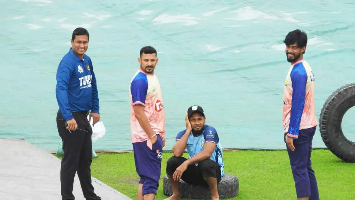 বন্ধ হয়ে গেলো মুশফিক-নাসিরদের খেলা