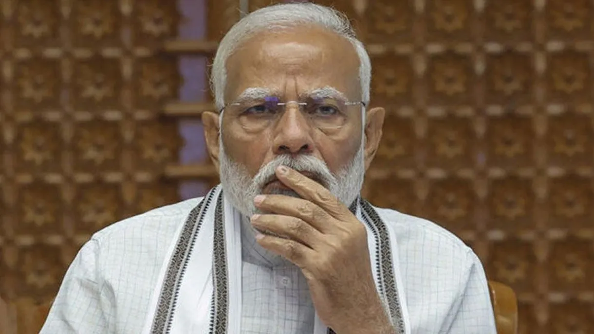 বিষ গিলে ফেলার প্রত্যয় ব্যক্ত করলেন মোদি