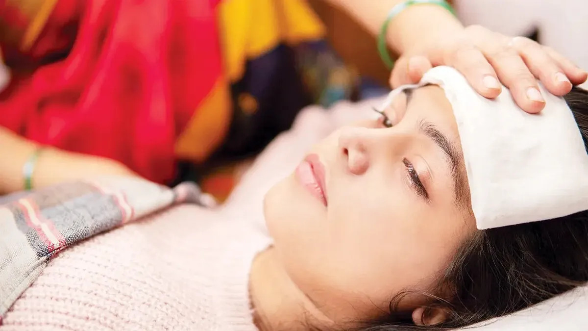 জ্বর-সর্দি? ঘরোয়া উপায়ে সহজ সমাধান