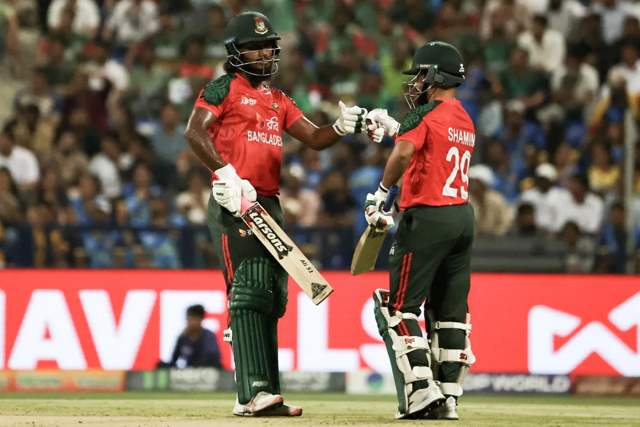 এশিয়া কাপ ২০২৫ : শেষ হলো শ্রীলঙ্কা বনাম বাংলাদেশের ম্যাচ