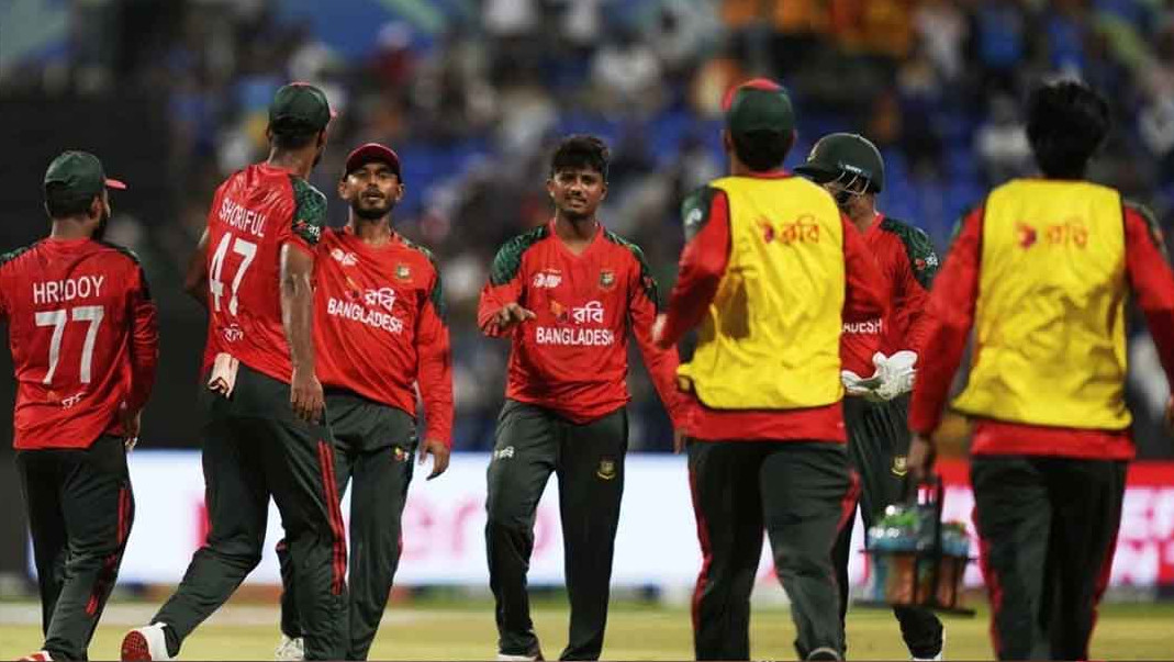 সুপার ফোরের স্বপ্ন দেখছে বাংলাদেশ