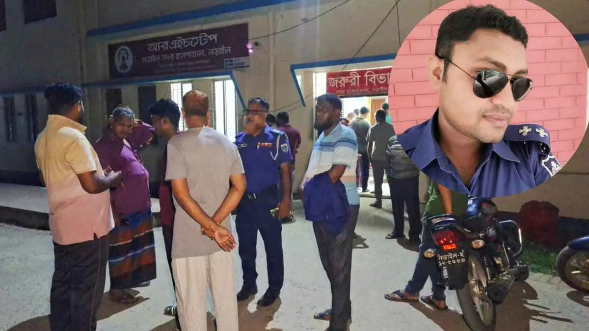 একটি ভুলে প্রাণ গেল পুলিশের এসআইসহ ৩ জনের