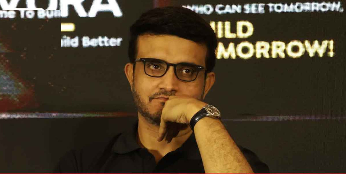 ক্রিকেটের প্রধান গাঙ্গুলি