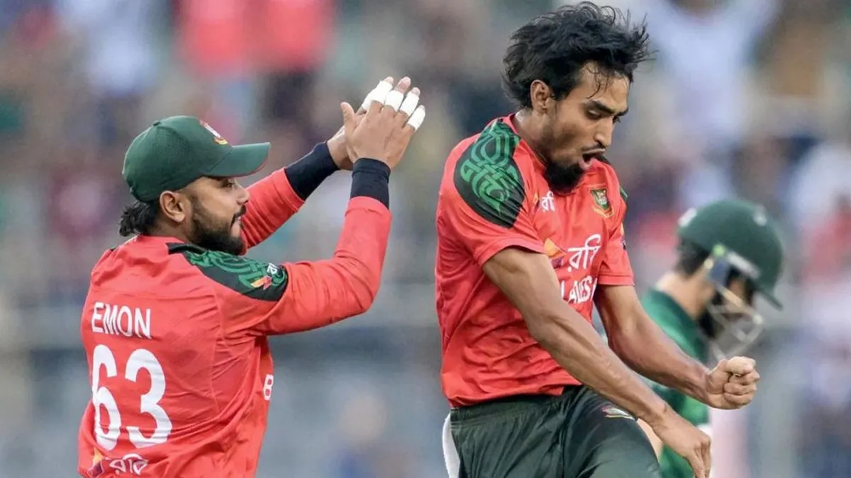 তানজিমকে নতুন উপাধী দিলেন ভারতীয় তারকা