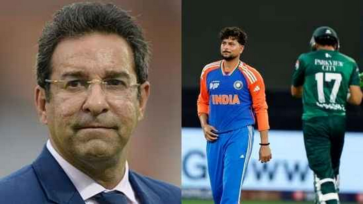তবে কি এটাই ছিলো ভারতের বিপক্ষে পাকিস্থানের হারের আসল কারন, জানালেন আকরাম