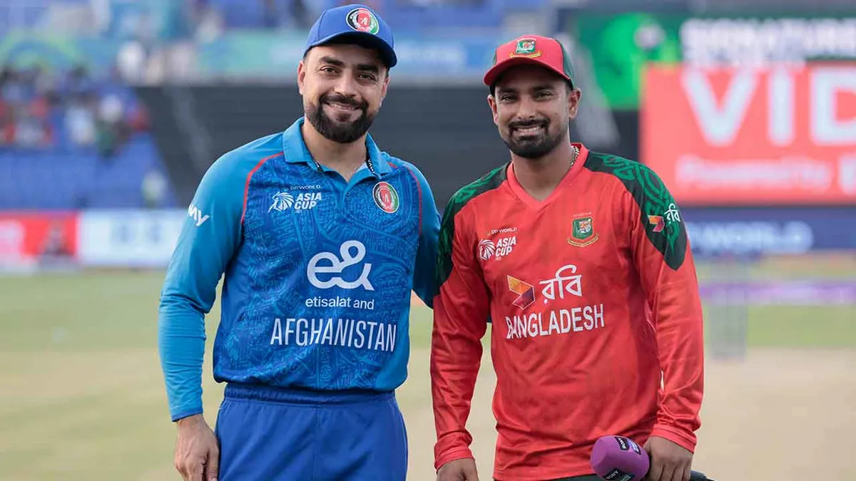 বাংলাদেশের কাছে ম্যাচ হেরে যা বললেন রশিদ খান