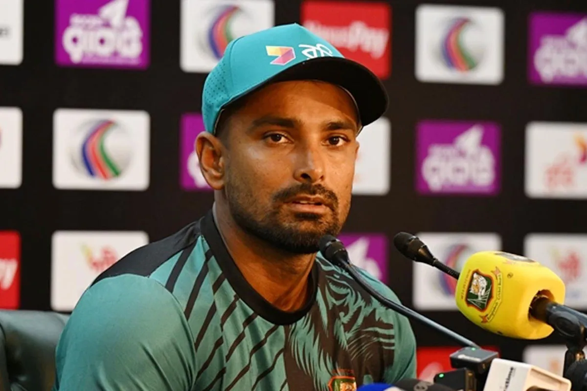 ম্যাচ জিতেও খুশি নন লিটন দাস