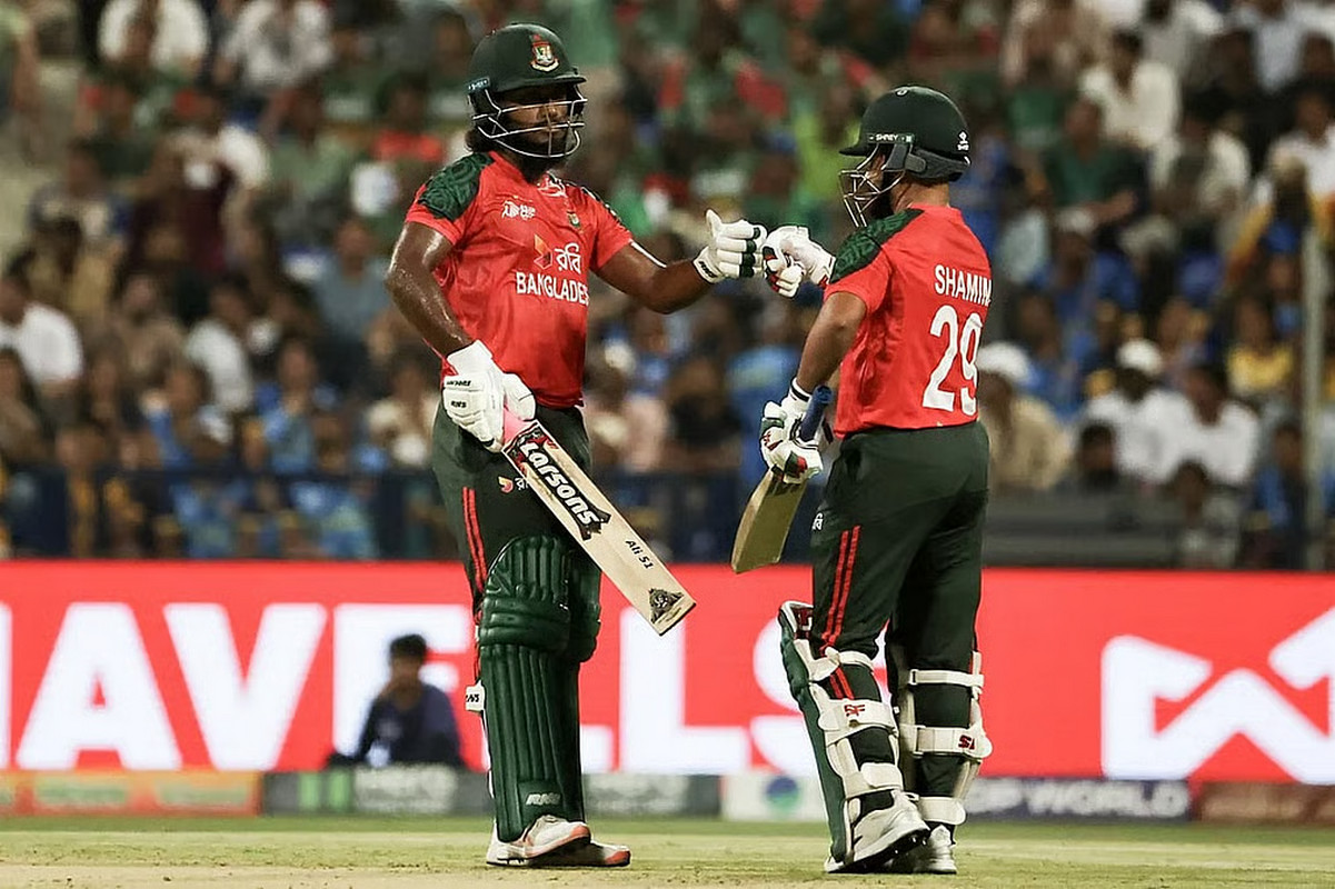 যেভাবে সুপার ফোরে উঠতে পারে বাংলাদেশ