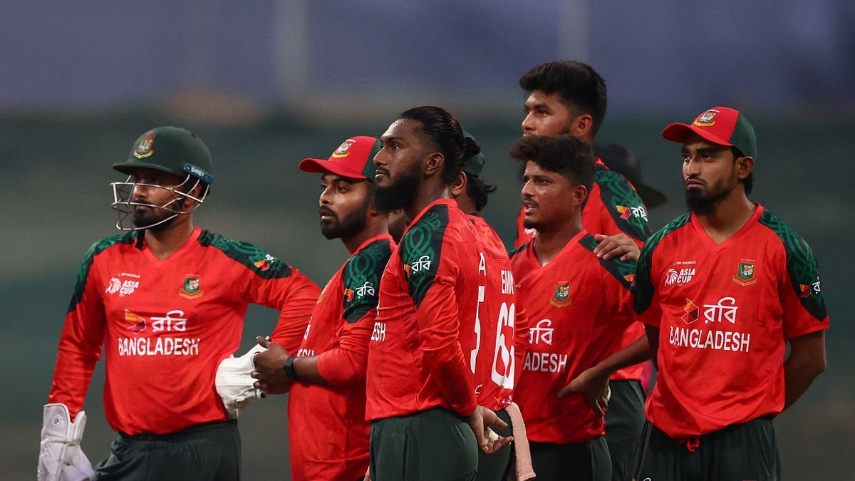 শ্রীলঙ্কা-আফগান ম্যাচের জটিল সমীকরণ বাংলাদেশের ভাগ্য ঝুলে