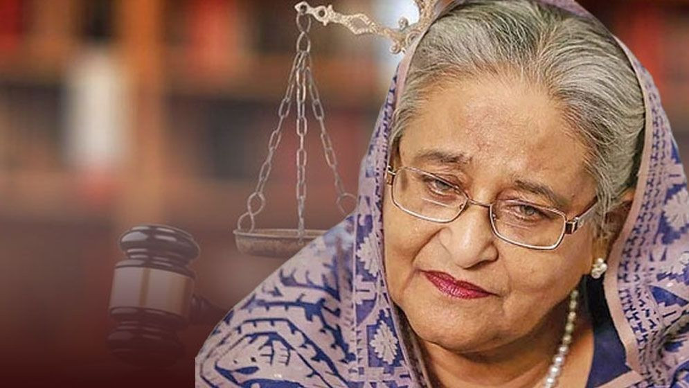 স্টেট ডিফেন্স: 'শেখ হাসিনা পদত্যাগ করেননি, দেশ ছাড়তে বাধ্য হন'- নতুন মোড়!