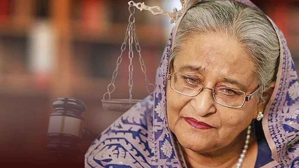 স্টেট ডিফেন্স: 'শেখ হাসিনা পদত্যাগ করেননি, দেশ ছাড়তে বাধ্য হন'- নতুন মোড়!