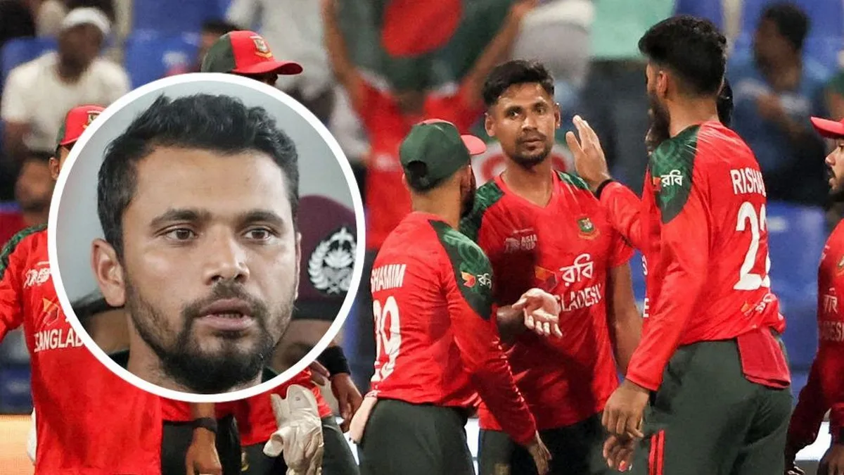 বাংলাদেশ দলকে কিশেষ পরামর্শ পাঠালেন মাশরাফি