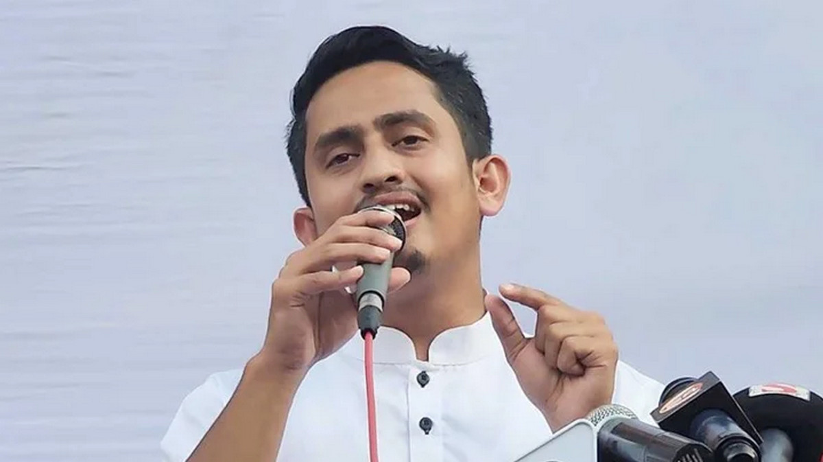 শাপলা প্রতীক না পেয়ে যে হুমকি দিলেন সারজিস