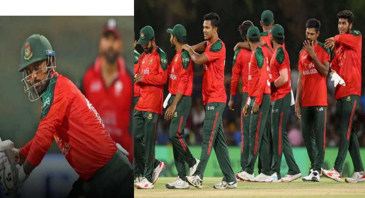 আজকের ম্যাচে অনিশ্চিত লিটন দাস, বাংলাদেশের নতুন অধিনায়ক হচ্ছেন যিনি