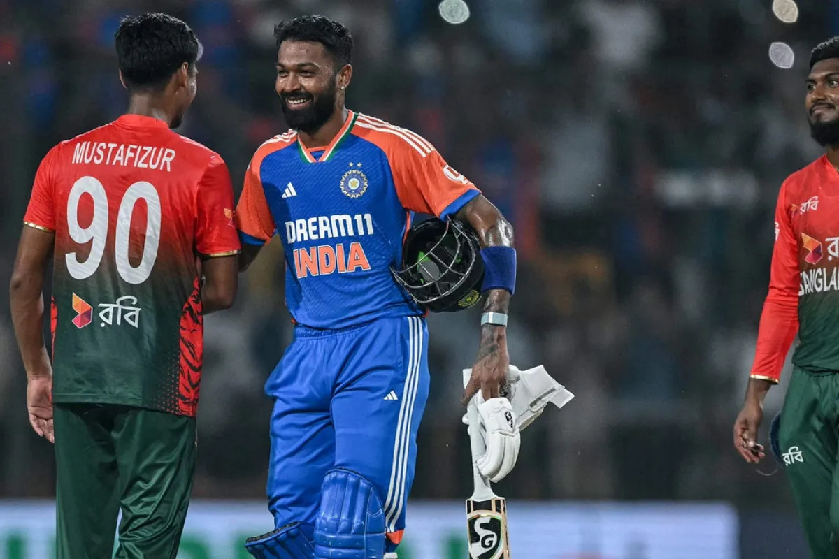 শুরু হচ্ছে বাংলাদেশ বনাম ভারত ম্যাচ: লাইভ দেখার উপায়