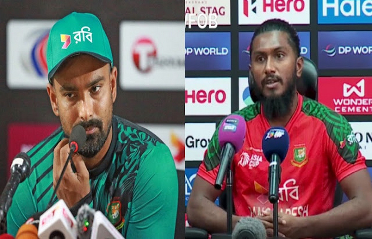 পাকিস্তানের বিপক্ষে সেমিফাইনাল ম্যাচে লিটন খেলবেন কিনা, যা জানালেন জাকের আলী