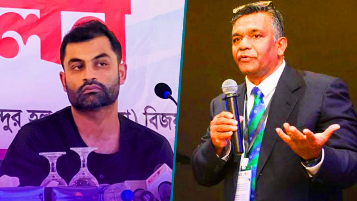বিসিবিতে নোং’রামির অভিযোগ তামিমের