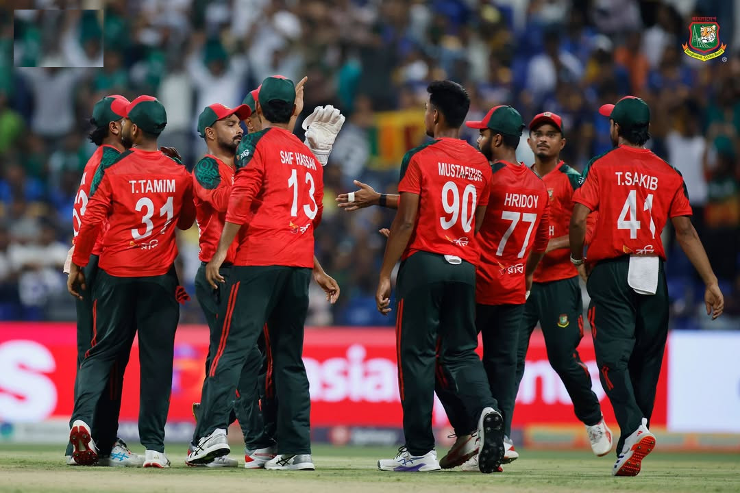 এইমাত্র শেষ হলো পাকিস্থান বাংলাদেশ ম্যাচের টস, জেনেনিন ফলাফল ও ২ দলের একাদশ