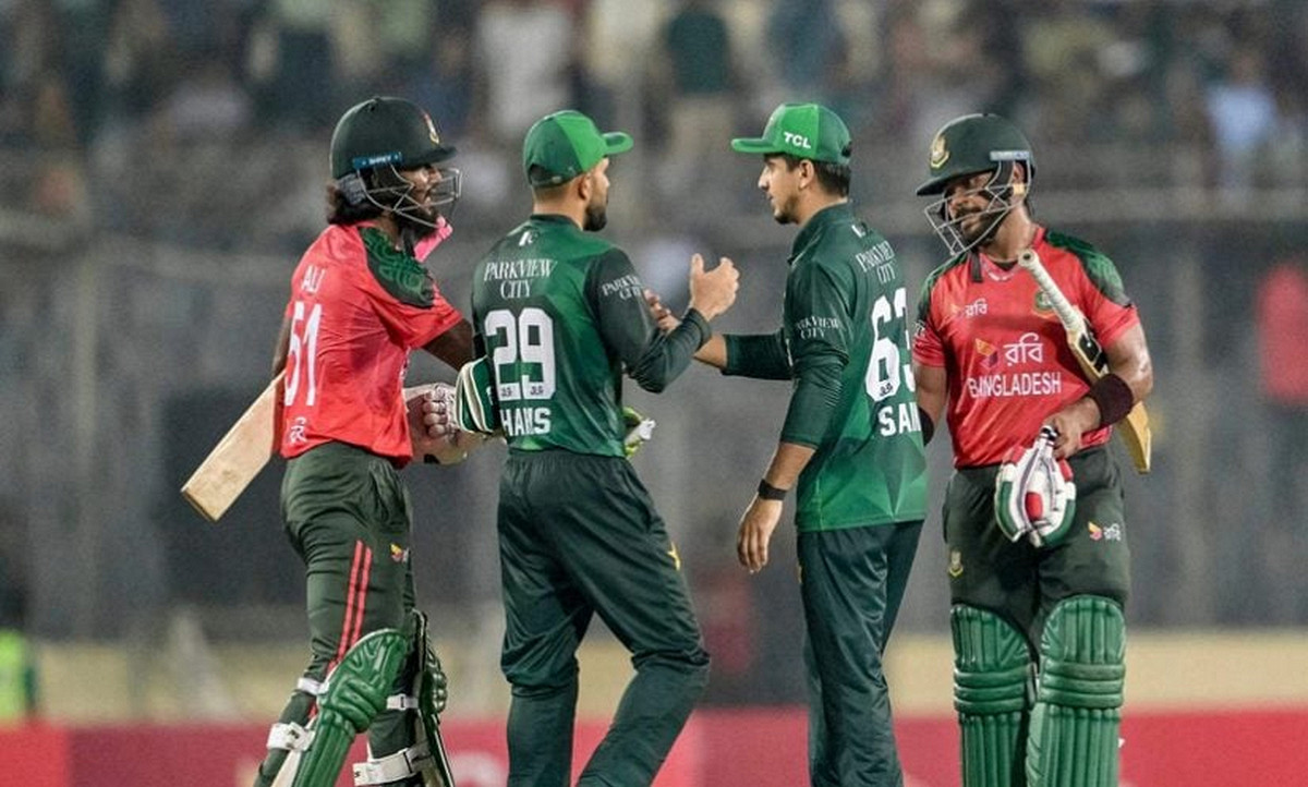 বাংলাদেশ বনাম পাকিস্তান: মুখোমুখি পরিসংখ্যানে কে এগিয়ে?