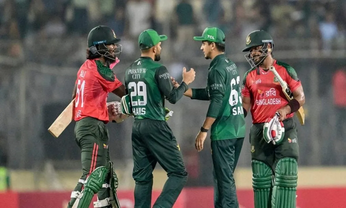 বাংলাদেশ বনাম পাকিস্তান: মুখোমুখি পরিসংখ্যানে কে এগিয়ে?