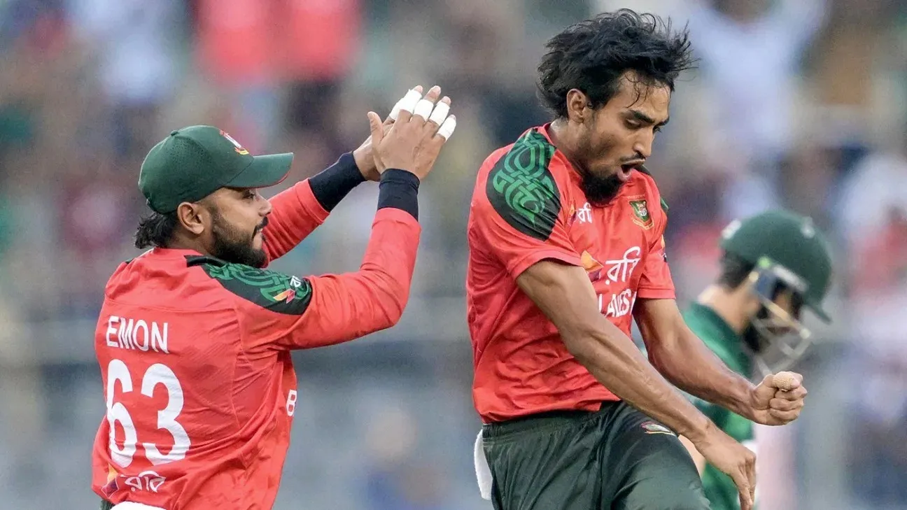 আজ বাংলাদেশ বনাম পাকিস্তান ম্যাচ: জানুন লাইভ দেখবেন যেভাবে