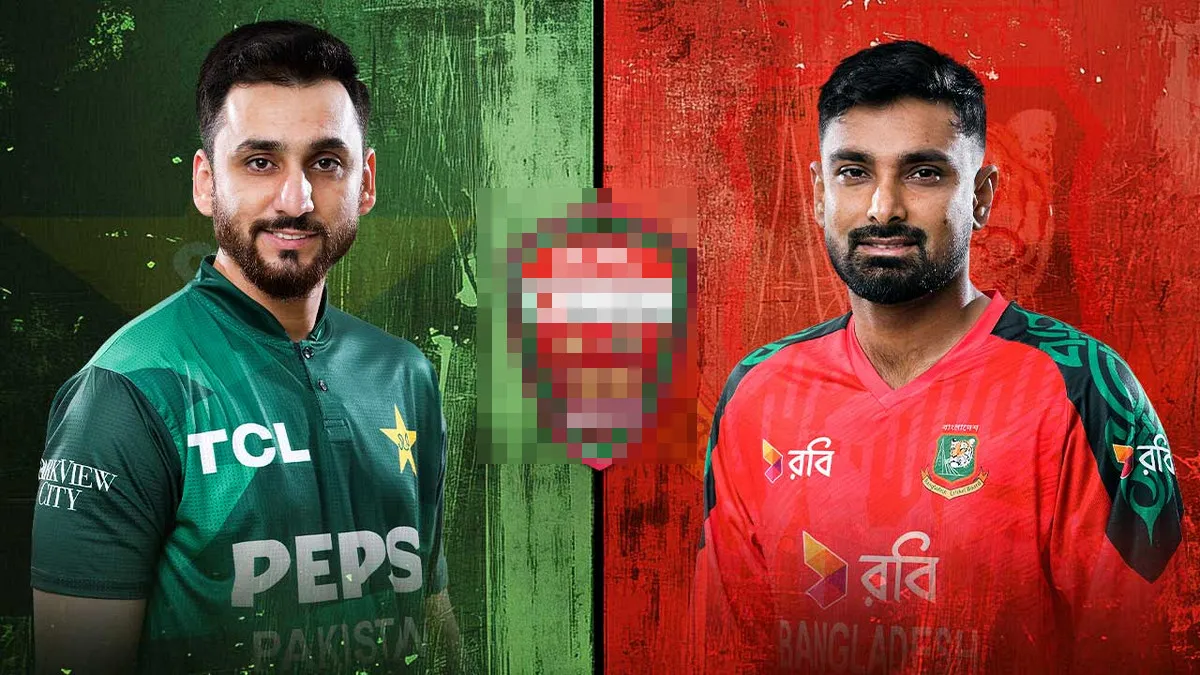 বাংলাদেশ বনাম পাকিস্তান: কখন, কোথায়, কিভাবে দেখবেন লাইভ