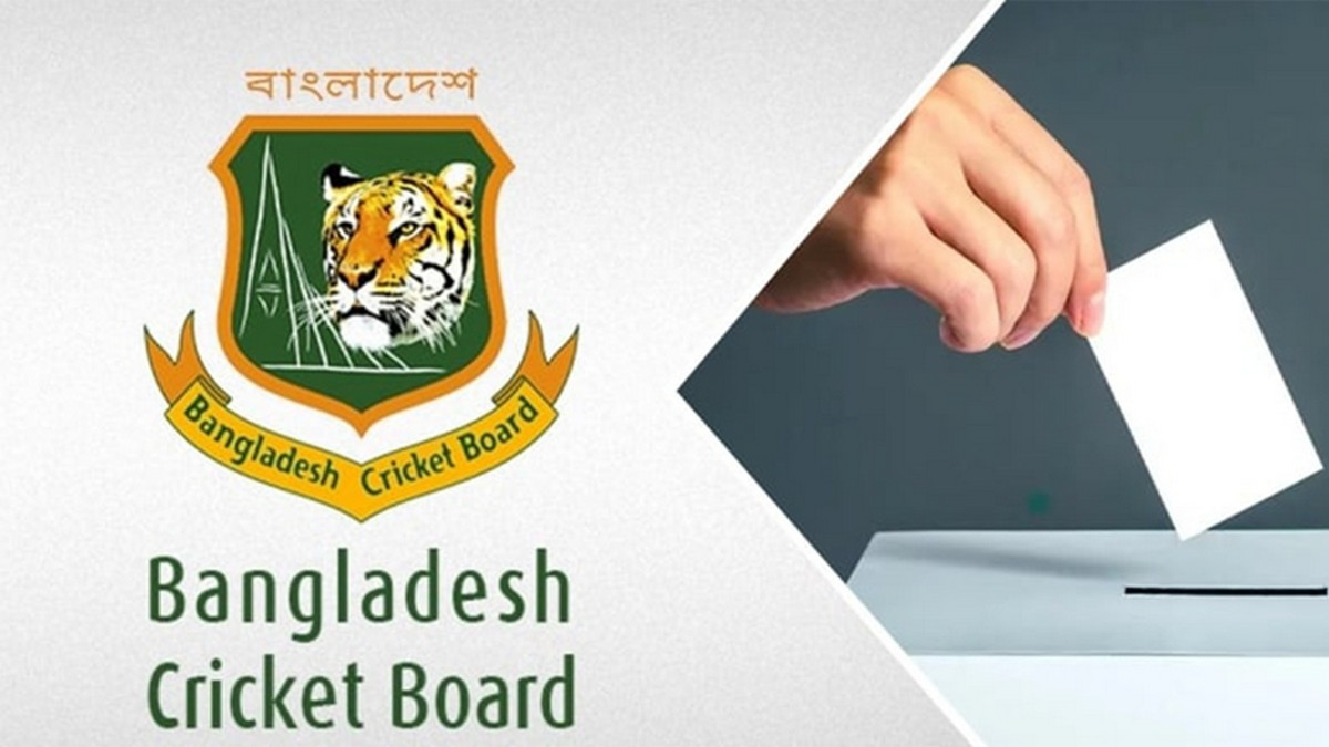 অবশেষে প্রকাশিত হলো বিসিবি নির্বাচনের চূড়ান্ত ভোটার তালিকা