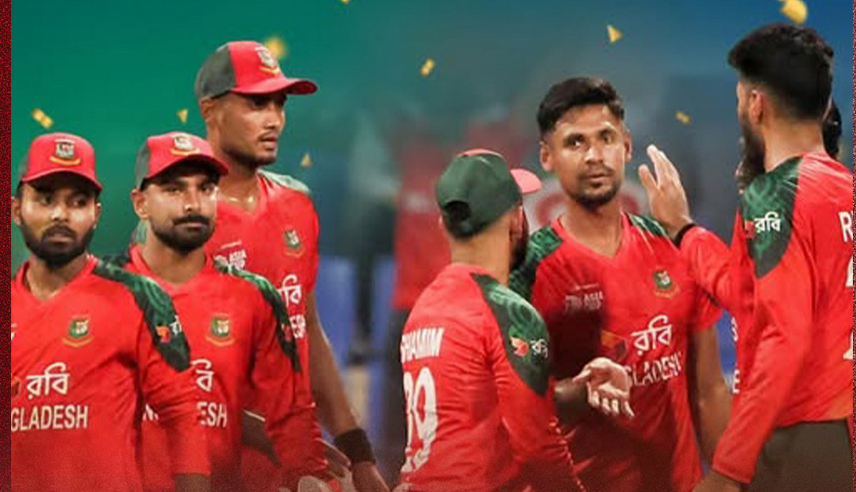 দেশে ফিরছে না বাংলাদেশ ক্রিকেট দল ! চমকপ্রদ সিদ্ধান্ত বিসিবির