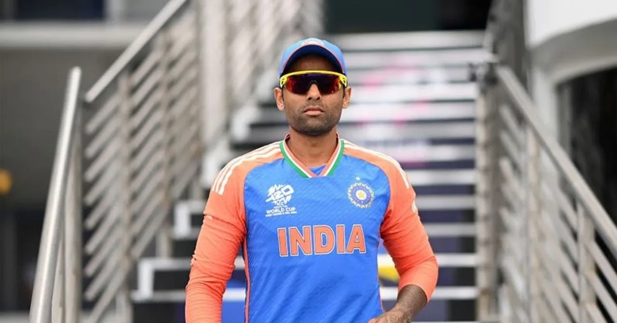 ফাইনালের আগে বড় ধাক্কা, সূর্যকুমারকে আইসিসির কড়া সতর্কবার্তা
