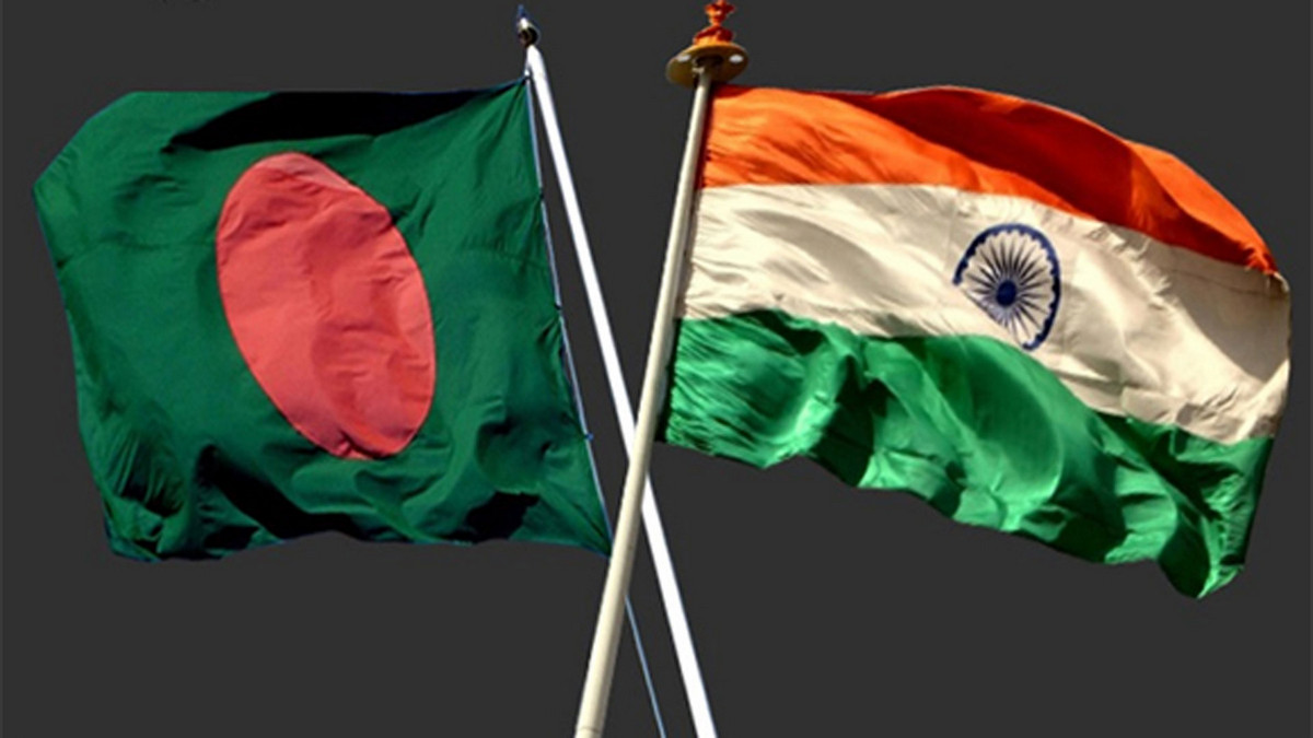 চরম উত্তেজনায় শেষ হলো ভারত বনাম বাংলাদেশের ফাইনাল ম্যাচ