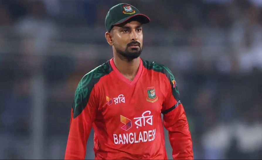 আফগানিস্তান সিরিজের স্কোয়াড ঘোষণা জায়গা হয়নি লিটনের ,আসছে নতুন মুখ