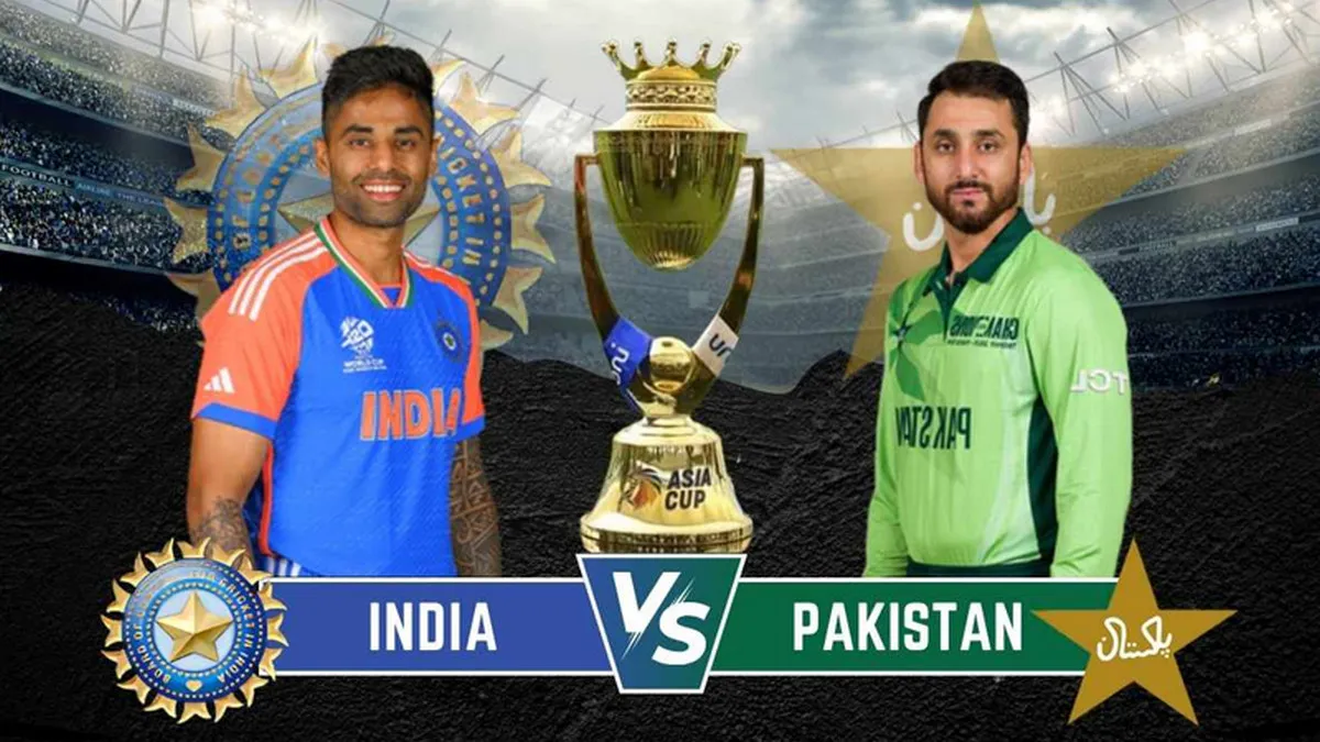ফাইনালে শক্তিশালী একাদশ নিয়ে মাঠে নামছে ভারত-পাকিস্তান,দেখেনিন একাদশ