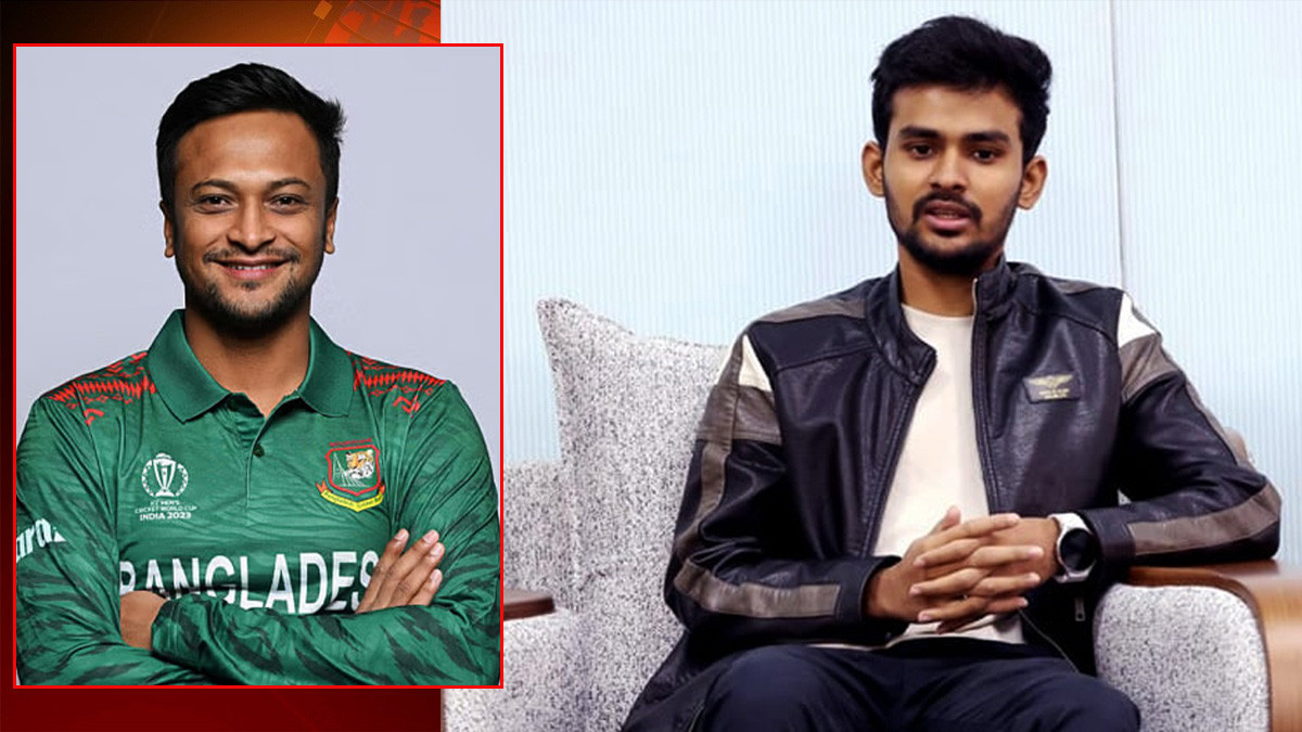 উপদেষ্টা আসিফ ও সাকিবের পাল্টাপাল্টি পোস্টে তোলপাড় নেটদুনিয়া