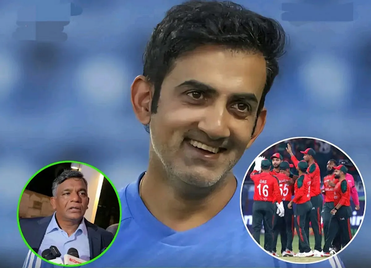 বাংলাদেশকে যে ১ টি পরামর্শ দিয়ে পরামর্শ দিলেন গৌতম গম্ভীর