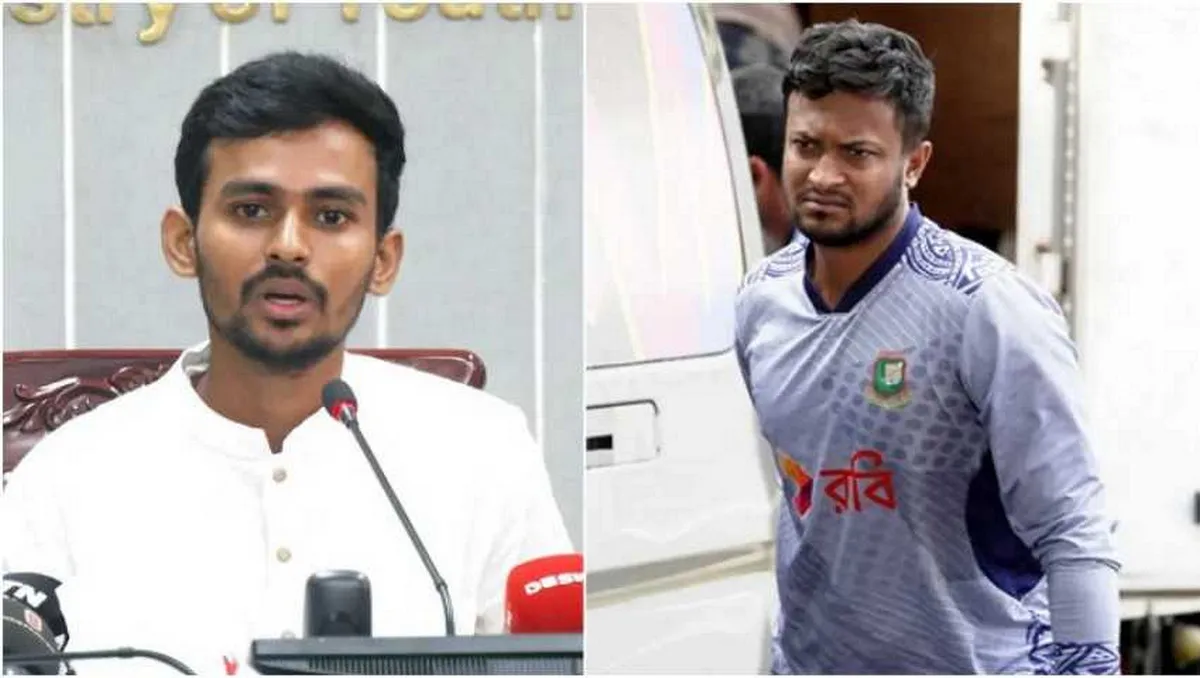 সাকিবকে নিয়ে চূড়ান্ত সিদ্ধান্ত আসিফ মাহমুদের