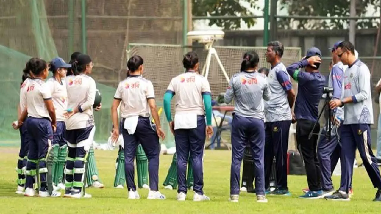 চরম দু:সংবাদ : ম্যাচের আগে মাইনর স্ট্রোক করলেন বাংলাদেশের হেড কোচ
