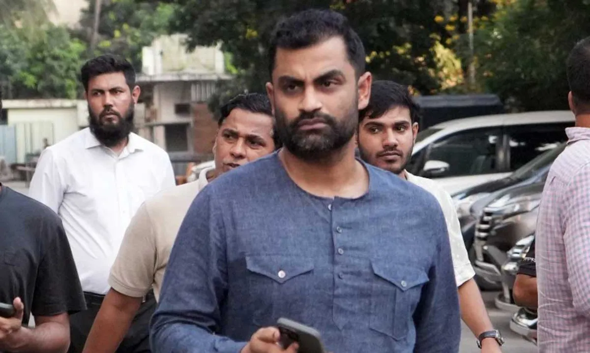 যে কারনে বিসিবি নির্বাচন থেকে সরে দাড়ালেন তামিম ইকবাল