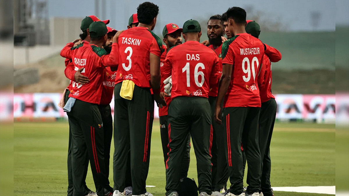 র‍্যাঙ্কিংয়ে সাইফ-রিশাদের চমক, লিটন-মোস্তাফিজের অবনতি